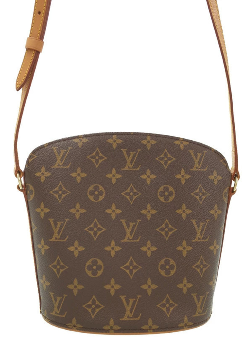 Louis Vuitton Monogram Druot Shoulder Bag